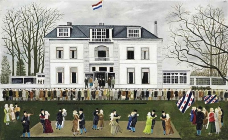 Frans Pasma (1902 - 1994) - photo 1